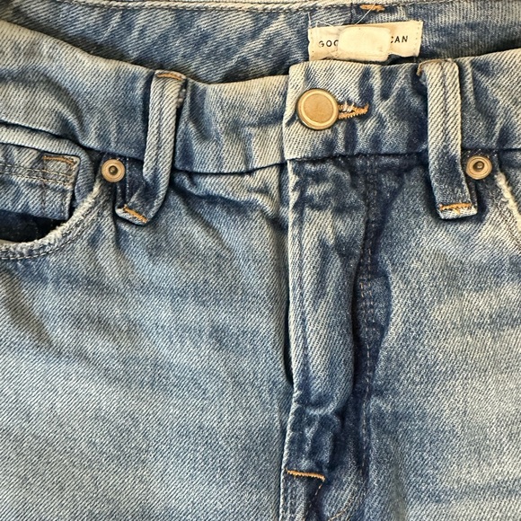 Good American The Weekender jeans - Picture 3 of 9